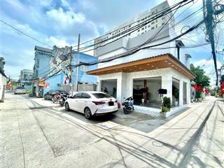Bán nhà 2mt hẻm xe hơi đường trần bình trọng p3q5 dt 3.3m x 8m 1 lầu 2pn giá 3 tỷ 5.