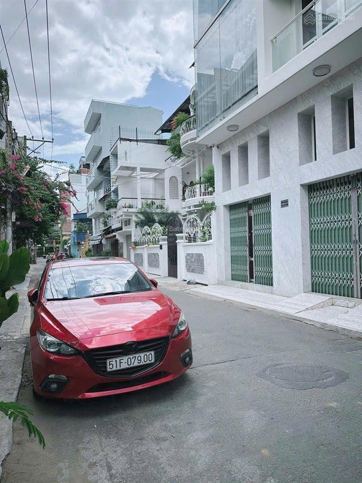 Bán nhà hẻm xe hơi đường lê văn sỹ q3 dt 7.6mx5m, 1 lửng 2 lầu, đang cho thuê 20tr/th, giá 6 tỷ 9.