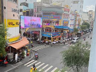 Cần bán gấp nhà căn hộ lầu 2 mặt tiền đường đề thám phường bến thành dtsd 35m2 giá 1 tỷ 8.