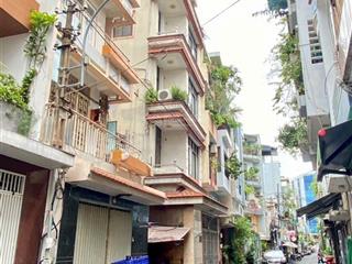 Bán nhà hẻm xe hơi 245 đường nguyễn thiện thuật, q3 dt 3.5m(4m) x 10m 1 lầu, giá 6 tỷ 9