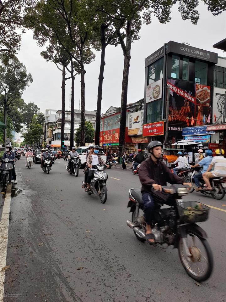 Bán nhà hai mặt tiền đường phạm đình hổ phường chợ lớn q5 dt 3m x 8m 1 lầu giá 4 tỷ 2.