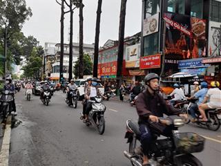 Bán nhà hai mặt tiền đường phạm đình hổ phường chợ lớn q5 dt 3m x 8m 1 lầu giá 4 tỷ 2.