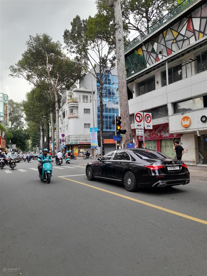 Bán nhà hai mặt tiền đường phạm đình hổ phường chợ lớn q5 dt 3m x 8m 1 lầu giá 4 tỷ 2.