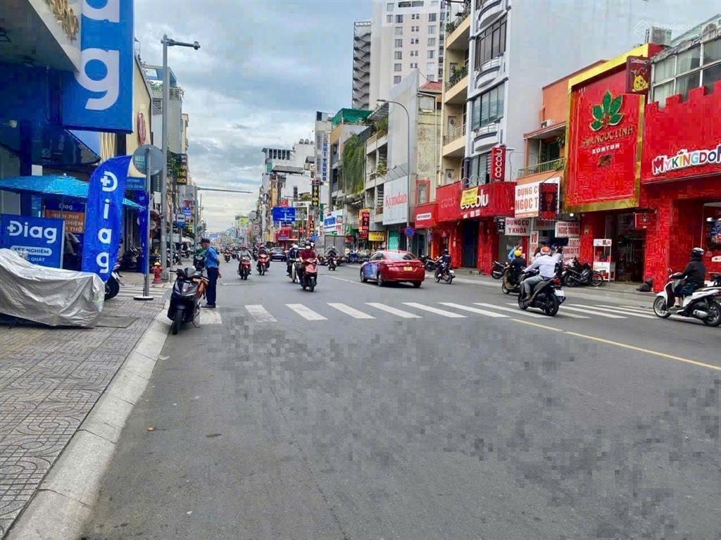 Bán nhà 2 mặt tiền phường chợ lớn q5 dt 4m x 8m 1 lầu, giá 4 tỷ 2 đang cho thuê 10 tr/th