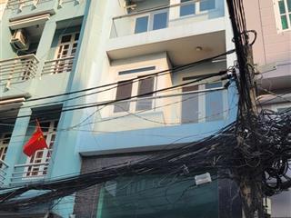 Mặt tiền nguyễn giản thanh, p15, quận 10. dt 4x12m, 3 lầu, 4pn, 4wc