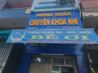 4 lầu, 4pn, 4wc. nhà nguyên căn mặt tiền hòa hảo  ngô quyền, quận 10  19 triệu/th