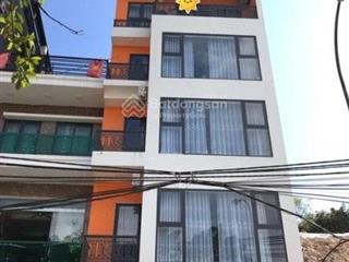 Nhà 2 mặt tiền căn góc đường 3/2. ngang 5.5x14m, 4pn, 4wc. giá 35 triệu/th (4 lầu)