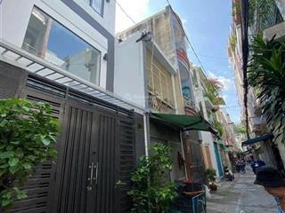 Cần bán nhà hxh nguyễn đình chiểu,p,2.quận,3.