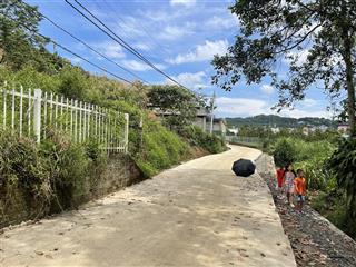 Bán đất 2 mt hẻm phan huy ích, lộc châu, bảo lộc