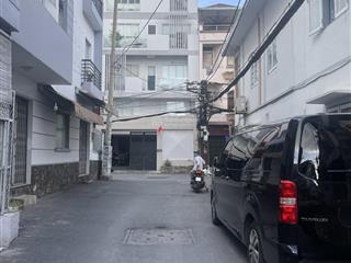 Nhà góc 2mt hxh phạm viết chánh, p.nguyễn cư trinh, quận 1. dt 5mx15m 5 tầng. giá 60 triệu/tháng