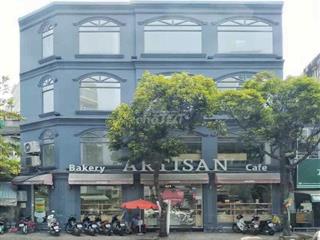 Bán nhà mt trần bình trọng quận 5. (10.5mx12m) 4 tầng. gía bán 33 tỷ