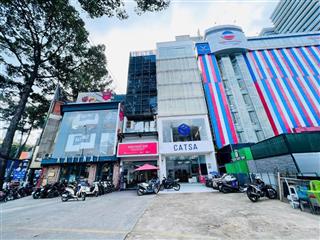 Bán nhà mt nguyễn thái học giao trần hưng đạo q1. gía bán 26.5 tỷ
