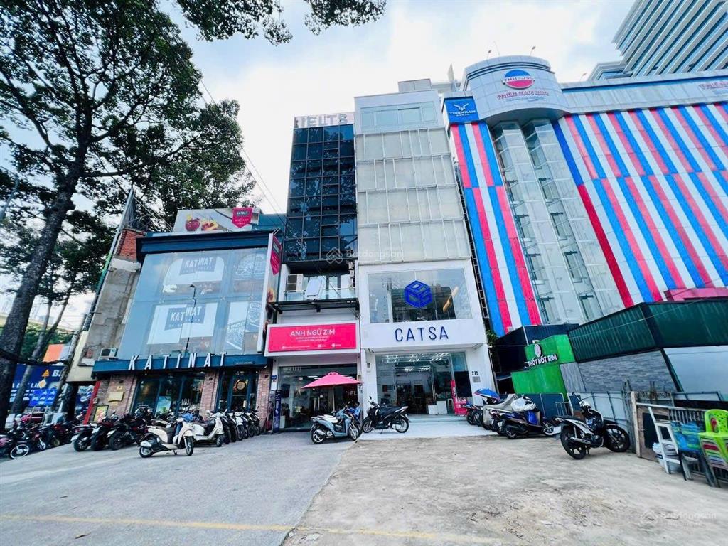 Bán nhà phố hxt 285 cmt8 p.hoà hưng,tp.hcm(p.12 q10 cũ). gía 20 tỷ