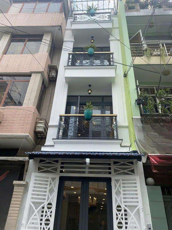 Bán nhà hxh nguyễn tri phương quận 5. nhà 4 tầng. gía 12.5 tỷ tl