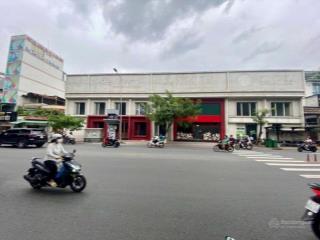 Bán nhà 2 mặt tiền phan huy ích, phường 15, quận tân bình. dt 30 x 65m. giá 220 tỷ