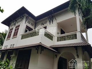 Bán nhà biệt thự đường tú xương quận 3.dt7 x 20.1t + 1l.giá88 tỷ