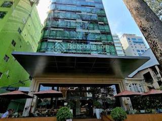 Bán nhà 138 lê lai, phường bến thành quận 1 dt 13 x 31m. 1t + 3t. gía 450 tỷ