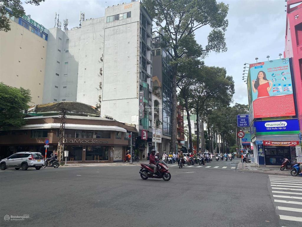 Bán nhà mặt tiền 100 nguyễn du quận 1. dt 14 x 32. 1h + 3l. giá 420 tỷ