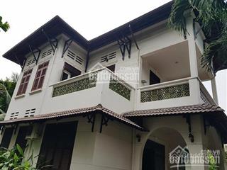 Bán nhà biệt thự số 7x tú xương, phường võ thị sáu, quận 3. dt 7 x 20m. 1t + 1l. giá 88 tỷ
