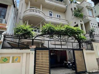 Bán nhà hxh 2 đường cao thắng, phường 5, quận 3. dt 6 x 20m. 1t + 3l. giá 29.5 tỷ