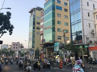 Bán nhà mặt tiền lý tự trọng phường bến nghé quận 1.dt4.5 x 25.(cn120m2).giá125 tỷ.