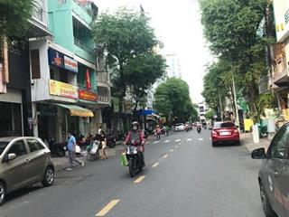 Căn góc 3 mặt tiền 16m trần bình trọng  trần hưng đạo dt 4*25m 1 trệt 3 lầu giá bán chỉ 35.99 tỷ