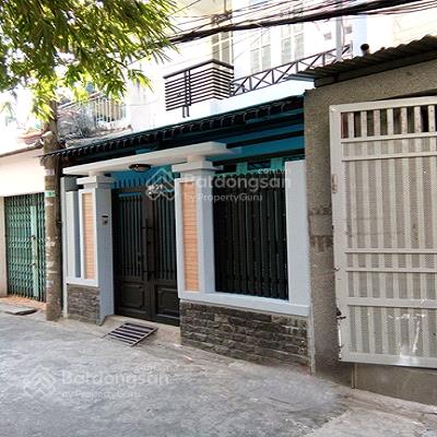 Bán nhà hxh 6m đường 3/2 p14 q10, dt 51m2 (3.5*15m) nhà 2 lầu giá chỉ 9.5 tỷ tl, khu vip dân trí