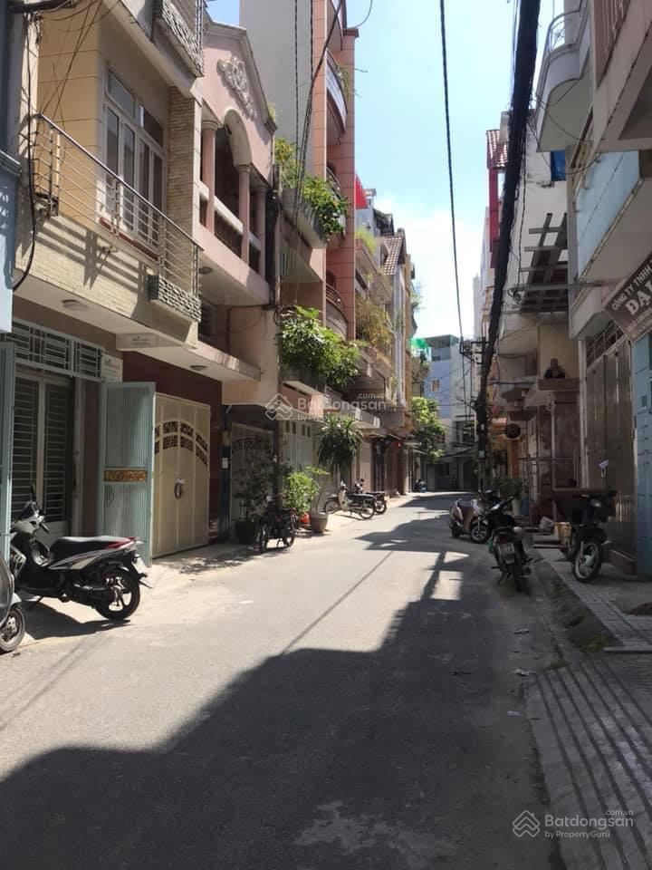 Bán nhà hẻm đẹp ngay vòng xoay dân chủ đường 3/2 p11 q10 dt 3.5*15.5, kết cấu 1tr, 2 lầu, giá 10t