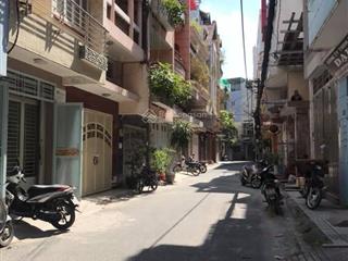 Bán nhà hẻm đẹp ngay vòng xoay dân chủ đường 3/2 p11 q10 dt 3.5*15.5, kết cấu 1tr, 2 lầu, giá 10t