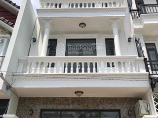 Chính chủ bán nhà hxh 6m nguyễn đình chiểu p5 q3 (dt3.2x12) kc 3 lầu, giá 8.5 tỷ thương lượng