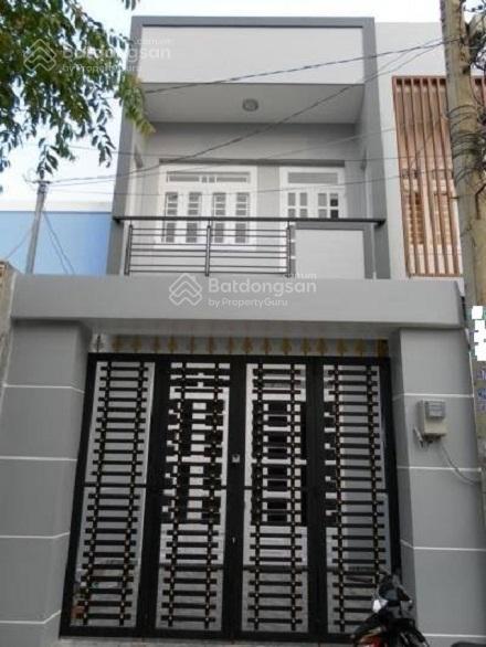 Bán nhà hẻm thẳng đẹp cách mặt tiền đường 3/2 p14 q10 dt 3.4*12m, giá 7.6 tỷ tl kết cấu 2 lầu