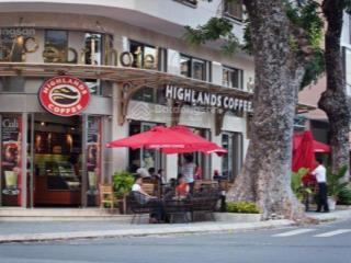 Siêu vị trí! bán nhà góc 2 mặt tiền đỗ xuân hợp. coffee highland đang thuê 202 triệu/tháng