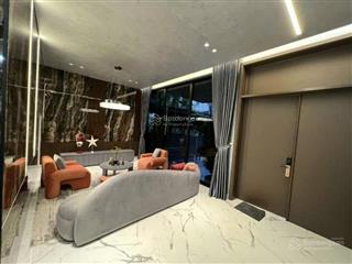 Bán biệt thự tiện cải tạo  xây mới, hẻm xe hơi thông sát trần hưng đạo (9x29m)  giá 59 tỷ