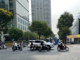 Cần bán mặt tiền võ văn tần, p5, q3 (6x17m nở hậu  3 lầu) vị trí đẹp, hết lộ giới