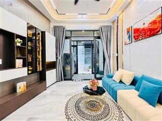 Bán nhà hẻm xe hơi thành thái  tô hiến thành phường 14 quận 10, dt 5.5x20m, 3 lầu, giá 18 tỷ