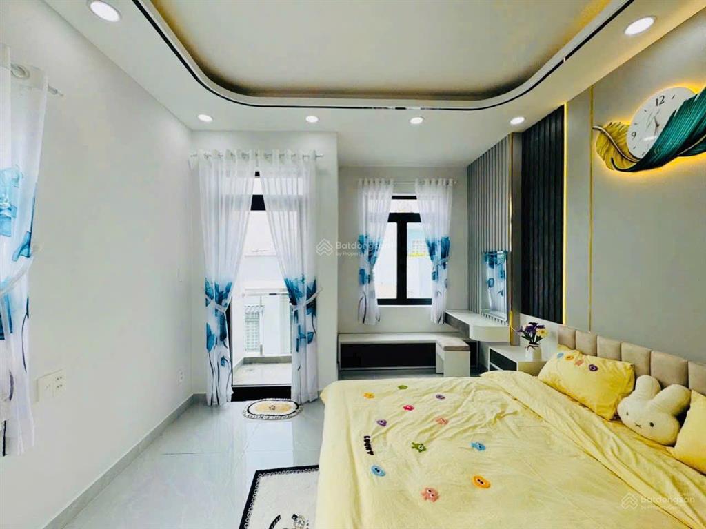 Bán nhà hẻm xe hơi 528 rộng 10m đường điện biên phủ quận 10, dt 3.6x17m, lửng 4l st, giá 12.8 tỷ