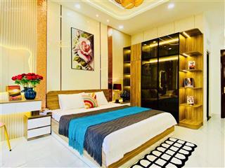Bán nhà hẻm đẹp khu cư xá đô thành, phường 4, quận 3, dt 4x13.5m, trệt 2 lầu, giá 9.5 tỷ