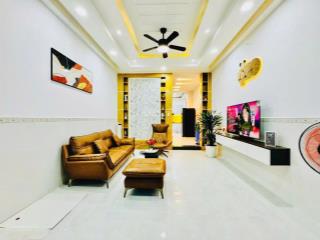Bán nhà mặt tiền kinh doanh đường triệu quang phục phường 11 quận 5, dt 4x18m, giá 17.6 tỷ