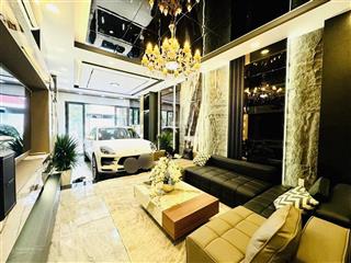 Bán nhà hẻm xe hơi 506 rộng 10m đường 3 tháng 2 phường 14 quận 10, dt 6x13m, 3 lầu st, giá 20.5 tỷ