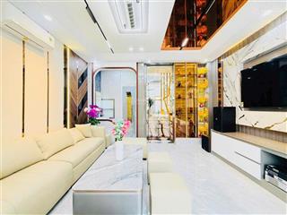 Bán nhà hẻm xe hơi trần bình trọng gần hồ bơi lam sơn quận 5, dt 4.7x17m, 3 lầu, giá 16.6 tỷ