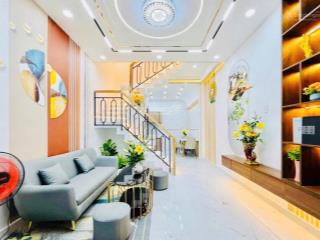 Bán nhà hẻm xe hơi vip 570 trần hưng đạo  nguyễn trãi phường 14 quận 5, dt 4x17.5m, giá 16 tỷ