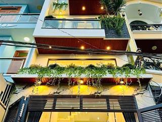 Bán nhà mặt tiền kinh doanh trần minh quyền phường 11 quận 10, dt 4.4x20m, 3 lầu, giá 24.5 tỷ