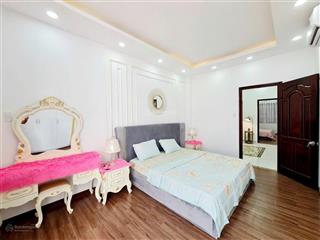 Bán nhà hẻm xe hơi 8m gần chợ an đông đường an dương vương quận 5, dt 3.8x14m, 3 lầu, giá 12.8 tỷ
