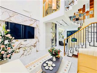 Bán nhà hẻm xe hơi an dương vương  trần bình trọng quận 5, dt 4x15m, nh 5.5m, nhà mới, giá 13.2 tỷ