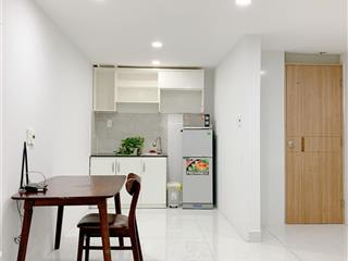 Cho thuê căn hộ dịch vụ, khu hưng gia 4, phú mỹ hưng, 5,5 triệu, 40 m2