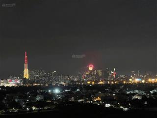Chính chủ cần bán 3pn, giá 6,5 tỷ, tầng cao view lm 81, sông sài gòn, vạn phúc city.
