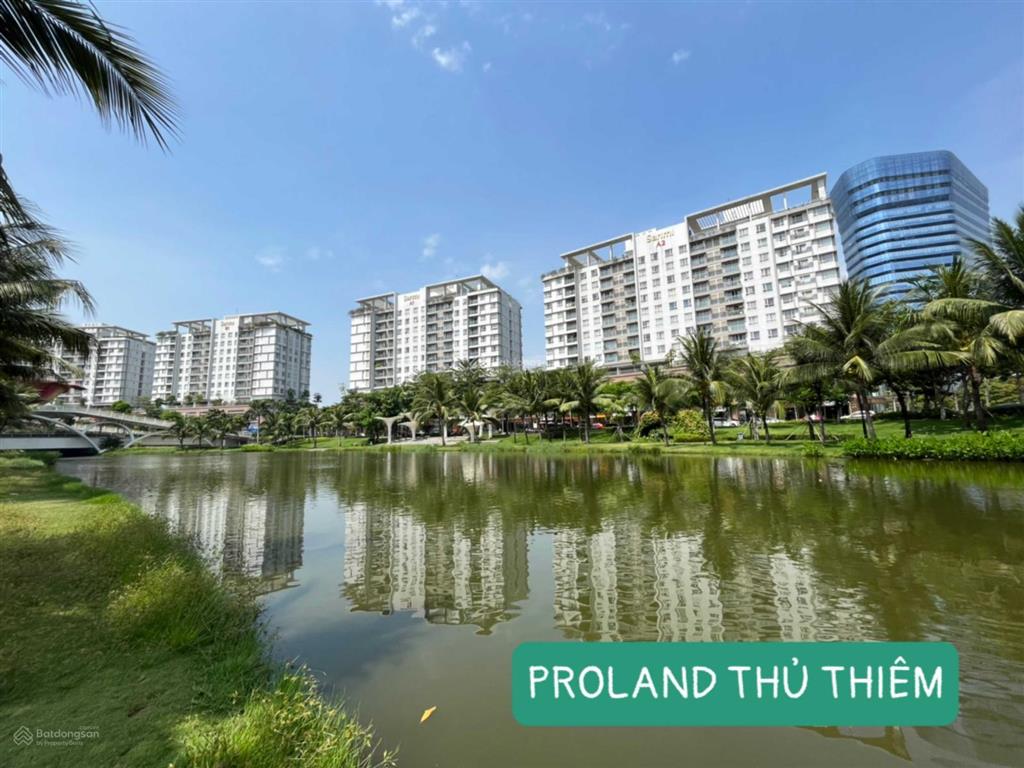 Chính chủ cho thuê căn hộ sarimi 2pn và 3pn, view công viên nội thất đẹp giá tốt. 0903 185 ***