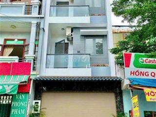 Ngộp! bán nhà mt lạc long quân p5, q11, dt 4x13m 2 lầu st giá 9,2 tỷ