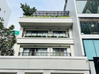 Bán gấp nhà hẻm cmt8  lạc long quân, tân bình, p4 dt 6x12m 3 tầng + st nhà mới giá 8.5 tỷ tl