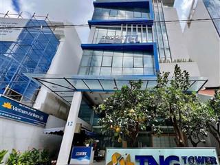 Bán nhà mặt tiền đường 12 phạm đình toái q3